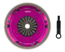 Load image into Gallery viewer, Exedy 1990-1991 Acura Integra L4 Hyper Single Clutch Sprung Center Disc Push Type Cover

