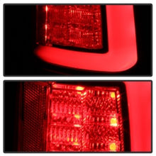 Load image into Gallery viewer, Spyder 09-16 Dodge Ram 1500 Light Bar LED Tail Lights - Black ALT-YD-DRAM09V2-LED-BK

