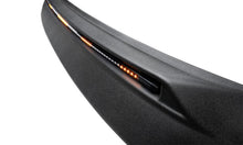 Load image into Gallery viewer, AVS 17-22 Ford F-250/F-350/F-450/F-550 Super Duty Low Profile Aeroskin Lightshield Pro - Black
