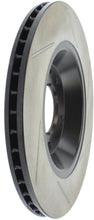 Load image into Gallery viewer, StopTech Power Slot 04-09 Audi S4 Right Rear Slotted Rotor
