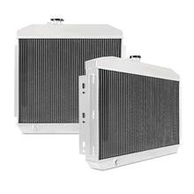 Load image into Gallery viewer, Mishimoto 55-57 Chevrolet Bel-Air Inline 6 X-Line Aluminum Radiator
