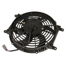 Load image into Gallery viewer, BD Diesel Universal Transmission Cooler Electric Fan Assembly - 10 inch 800 CFM
