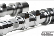 Load image into Gallery viewer, GSC P-D Nissan Skyline R32/R33 RB26DETT R15 Camshafts 276/278 Billet (Requires Head Modification)
