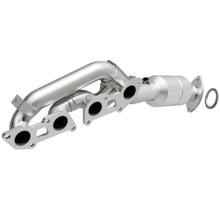 Load image into Gallery viewer, MagnaFlow Conv DF 08-10 Lexus IS F 5.0L P/S Manifold
