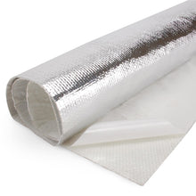 Load image into Gallery viewer, DEI Heat Screen 36in x 40in - Mylar Radiant Glass Fiber Matting w/Adhesive Backing
