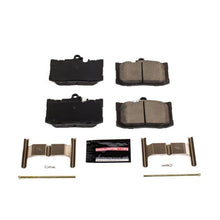 Load image into Gallery viewer, Power Stop 16-17 Lexus GS200t Front Z23 Evolution Sport Brake Pads w/Hardware
