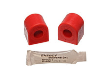 Load image into Gallery viewer, Energy Suspension Saturn Rear Sway Bar Bushing - Red
