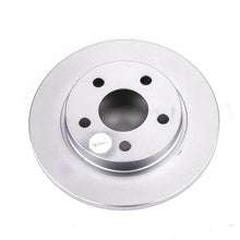 Load image into Gallery viewer, Power Stop 93-05 Ford Taurus Rear Evolution Geomet Coated Rotor
