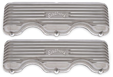 Load image into Gallery viewer, Edelbrock Valve Cover Classic Series Chevrolet W 348/409 CI V8 Polshed
