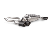 Load image into Gallery viewer, Akrapovic 20-22 BMW M340i (G20, G21) Slip-On Line (Titanium) (Requires BMW Part #18308686640)
