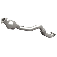 Load image into Gallery viewer, MagnaFlow Conv DF 07 VW Touareg 3.6L Front close
