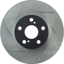 Load image into Gallery viewer, StopTech Power Slot 01-05 Toyota Celica GT &amp; GT-S/05-09 Scion tC Slotted Right Front Rotor
