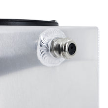 Load image into Gallery viewer, Mishimoto Universal Ice Box Tank Reservoir 2.5 Gallon Natural
