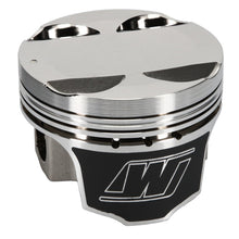 Load image into Gallery viewer, Wiseco Mitsu 4G64 w/4G63 Heads 10.5:1 E85 Piston Shelf Stock Kit
