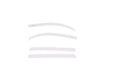 Load image into Gallery viewer, AVS 19-21 Toyota Tundra Crewmax Low Profile Color Match Ventvisors 4pc - Super White
