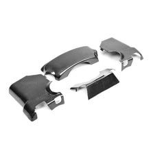 Load image into Gallery viewer, Seibon 09-14 Nissan GTR Carbon Fiber Steering Column Surround Trim
