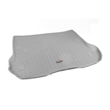 Load image into Gallery viewer, Rugged Ridge Floor Liner Cargo Gray 2005-2010 Jeep Grand Cherokee WK
