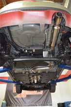 Load image into Gallery viewer, Injen 14-19 Ford Fiesta ST 1.6L Turbo 4Cyl 3in Cat-Back Stainless Steel Exhaust w/ Burnt SS Tip
