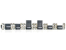 Load image into Gallery viewer, Sinister Diesel 99.5-03 Ford Powerstroke 7.3L Hose &amp; Clamp Kit
