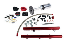 Load image into Gallery viewer, Aeromotive C6 Corvette Fuel System - A1000/LS3 Rails/PSC/Fittings
