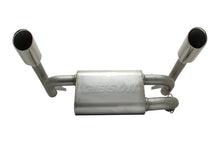 Load image into Gallery viewer, Gibson 2014 Polaris RZR XP 1000 EPS Base 2.25in Dual Exhaust - Stainless
