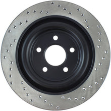 Load image into Gallery viewer, StopTech Drilled Sport Brake Rotor
