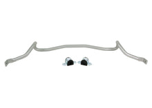 Load image into Gallery viewer, Whiteline 3/11+ Chevy Cruze JH, 2011+ Chevy Volt EV Front 27mm Heavy Duty Fixed Swaybar
