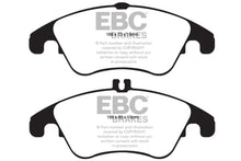 Load image into Gallery viewer, EBC 13-14 Mercedes-Benz C300 (W204) 3.5 Ultimax2 Front Brake Pads
