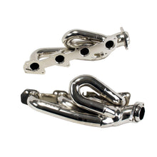 Load image into Gallery viewer, BBK 03-08 Dodge Ram 1500 5.7L Hemi Shorty Tuned Length Exhaust Headers - 1-3/4 Titanium Ceramic
