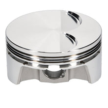 Load image into Gallery viewer, JE Pistons GM LS1 FT 6.125in Rod 3.905in Bore -30.2cc Dish - Set of 8
