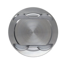 Load image into Gallery viewer, Manley Ford 3.7L Cyclone V6 3.770in Bore 1.239in Comp Height +2.0cc Extr Duty Piston Set - Set of 6
