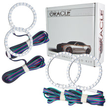 Load image into Gallery viewer, Oracle Nissan 370 Z 09-20 Dual Halo Kit - ColorSHIFT w/ 2.0 Controller
