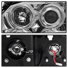Load image into Gallery viewer, Spyder Pontiac G6 2/4DR 05-08 Projector Headlights LED Halo LED Chrm PRO-YD-PG605-HL-C
