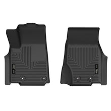 Load image into Gallery viewer, Husky Liners 22-23 Jeep Grand Cherokee X-act Contour Front Floor Liner (Black)
