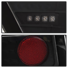 Load image into Gallery viewer, Spyder Dodge Magnum 05-08 LED Tail Lights Black ALT-YD-DMAG05-LED-BK
