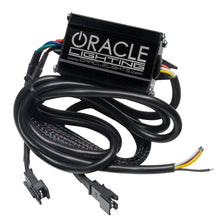 Load image into Gallery viewer, Oracle 19-21 Chevy Camaro SS/RS Fog Light Upgrade Kit - ColorSHIFT w/o Controller
