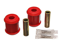 Load image into Gallery viewer, Energy Suspension 03-05 Mitsubishi Lancer EVO 8 Red Rear Trailing Arm Bushing Set

