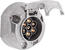 Load image into Gallery viewer, Hella Socket 7Pole Metal Iso 1724
