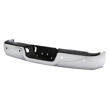 Load image into Gallery viewer, xTune 09-18 Dodge Ram 1500 w/Parking Sensor OEM Style Steel Rear Bumper - Chrome RB-DR09-SET-WS-C
