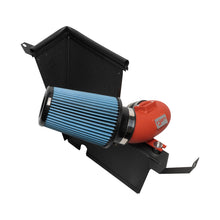 Load image into Gallery viewer, Injen 21-22 Toyota Supra 2.0L 4 Cyl. SP Short Ram Air Intake System - Wrinkle Red
