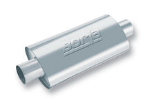 Load image into Gallery viewer, Borla XR-1 Racing Sportsman 2 1/2 inch Outlet / 2 1/2 inch Inlet 16in Case Oval Muffler

