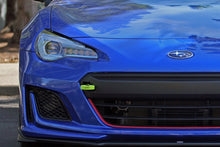 Load image into Gallery viewer, Perrin 18-21 WRX/STI / 13-20 BRZ / 17-20 Toyota 86 Front Tow Hook Kit - Neon Yellow
