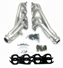 Load image into Gallery viewer, JBA 96-00 GM Truck 7.4L Voretc w/EGR &amp; A.I.R. 1-3/4in Primary Silver Ctd Cat4Ward Header

