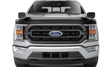Load image into Gallery viewer, AVS 21-22 Ford F-150 (Excl. Tremor/Raptor) Medium Profile Hood Shield - Smoke
