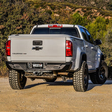 Load image into Gallery viewer, Westin 15-22 Chevrolet/GMC Colorado/Canyon Pro-Series Rear Bumper - Textured Black
