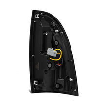 Load image into Gallery viewer, AlphaRex 05-15 Toyota Tacoma LUXX LED Taillights Alpha Blk w/Activ Light/Seq Signal
