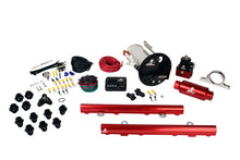Load image into Gallery viewer, Aeromotive 07-12 Ford Mustang Shelby GT500 5.0L Stealth Fuel System (18682/14130/16306)
