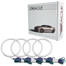 Load image into Gallery viewer, Oracle Infiniti G35 Coupe 03-05 Halo Kit - ColorSHIFT
