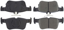 Load image into Gallery viewer, StopTech 13-18 Lincoln MKZ / Ford Fusion Street Select Rear Brake Pads
