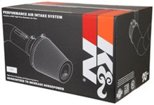 Load image into Gallery viewer, K&amp;N 06 Lexus IS350 V6-3.5L Polished Typhoon Intake
